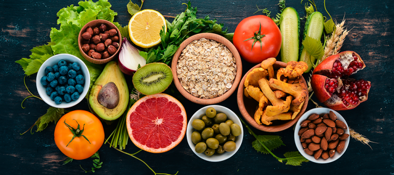Antioxidantes naturales