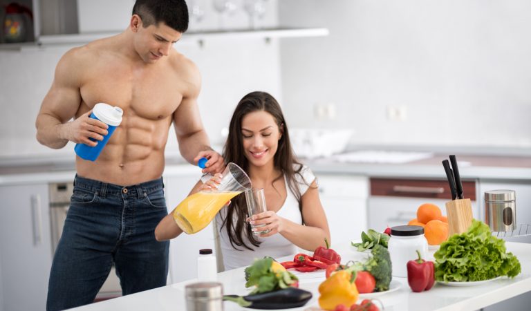 Consejos de nutrición para atletas