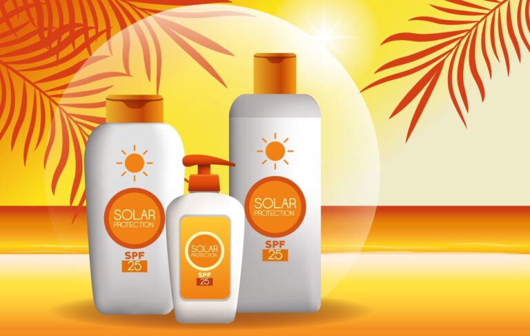 Protectores solares