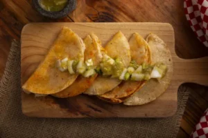 Tacos de canasta
