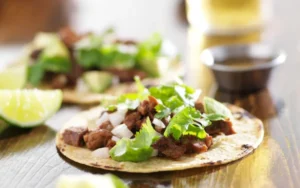 Tacos mas extraños