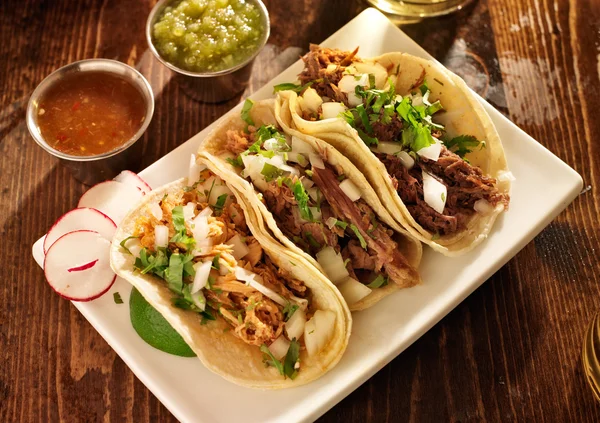 Tacos mas extraños en México