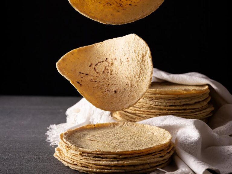 tortillas
