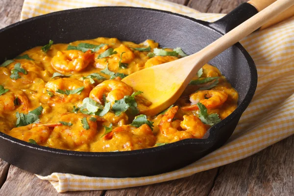 Camarones a la diabla