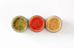 Preparar salsas mexicanas en casa