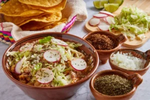 Qué comen los mexicanos en fechas importantes