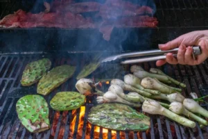 Recetas con nopales en la cocina mexicana para todos los dias