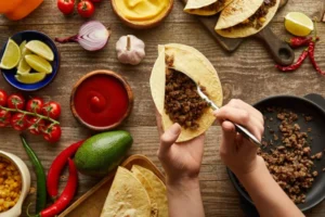 Salsas mexicanas