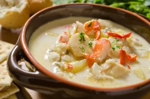 mariscos en la gastronomía mexicana