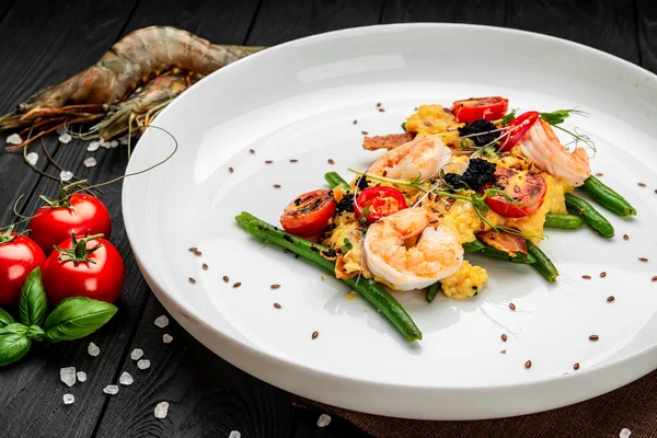 mariscos en la gastronomía
