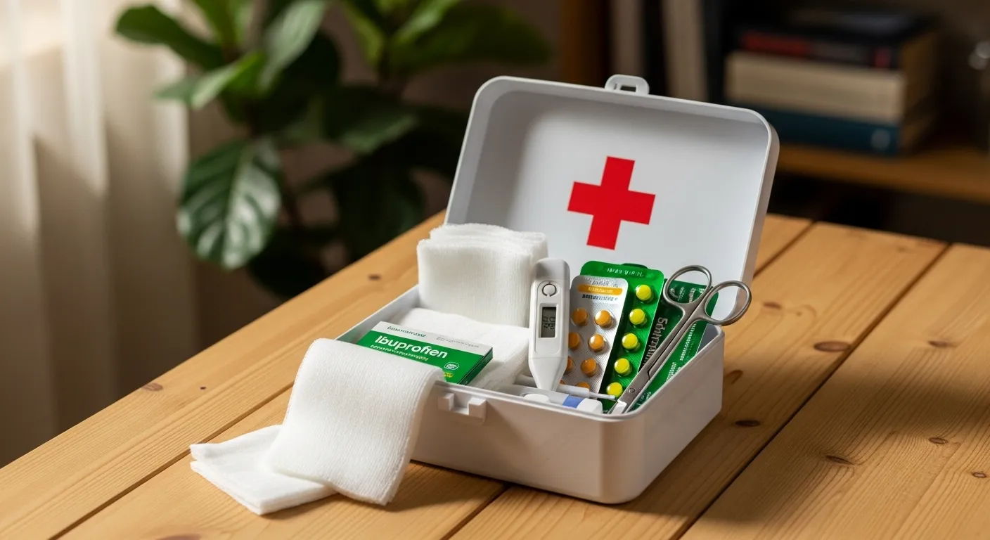 Botiquín médico