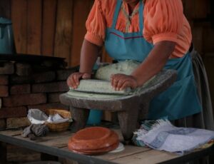 metate