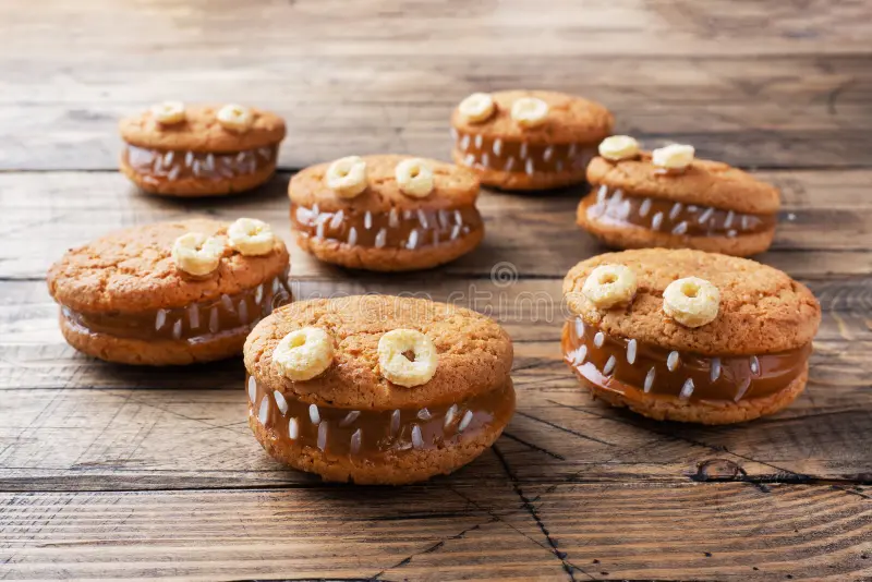 galletas con caras