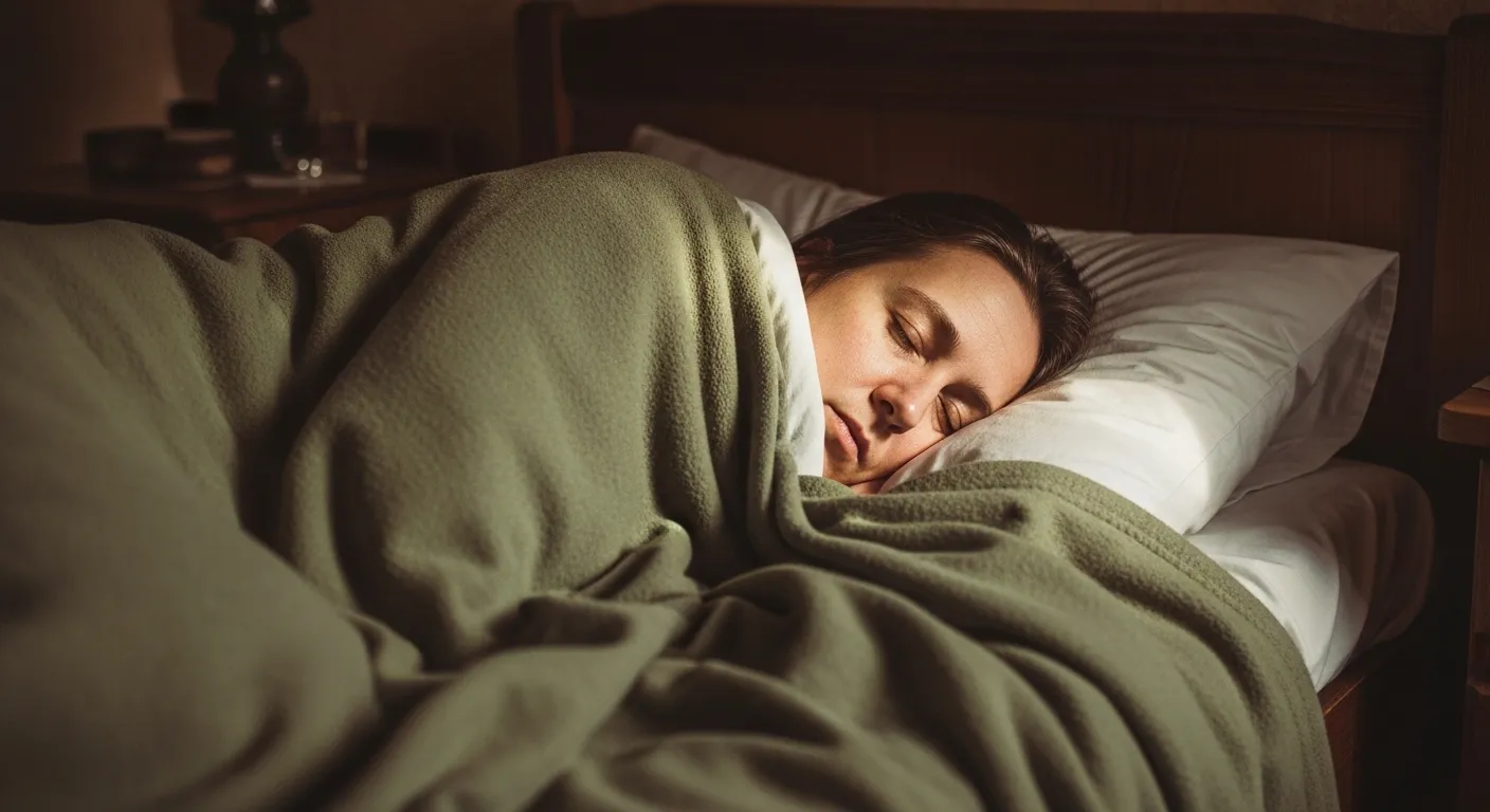 Persona dormida