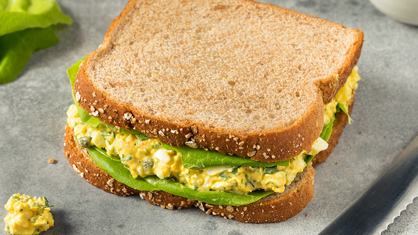 desayunos para estudiantes