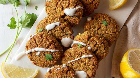 falafel al horno