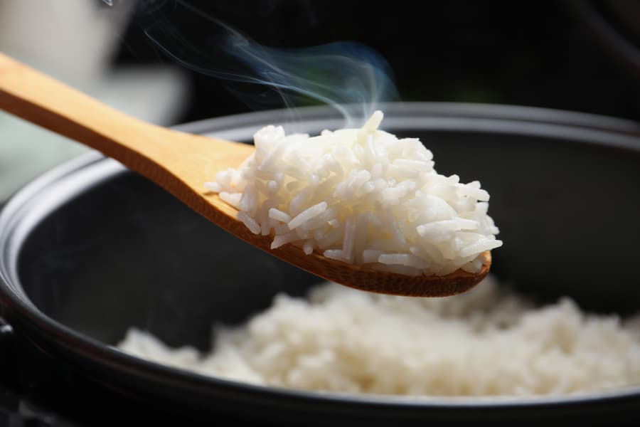tecnicas de cocina para arroz