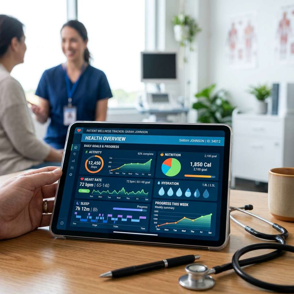 Seguimiento de metas de salud