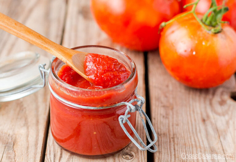 Salsa de tomate