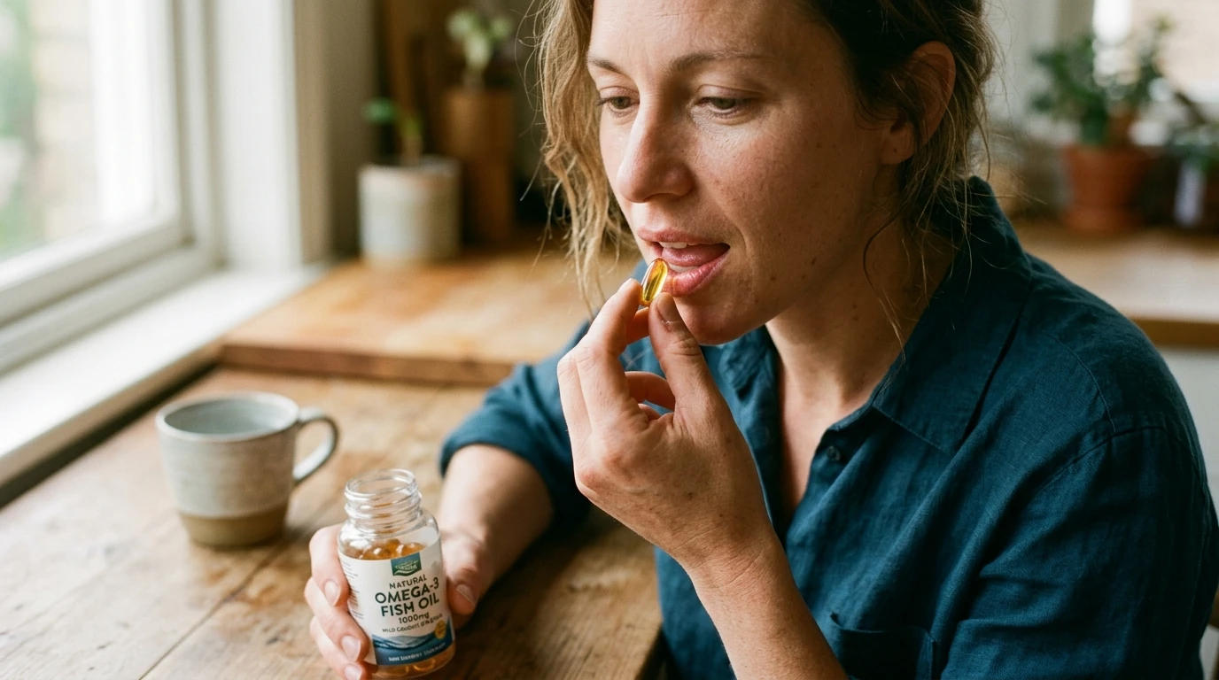 Salud cardiovascular: suplementos esenciales - detalle