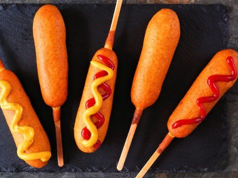 snack clásico