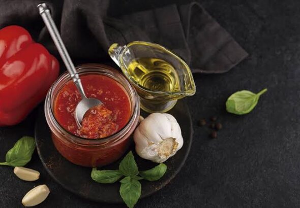 Salsas Italianas