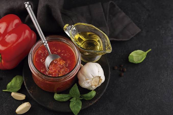 Salsas Italianas