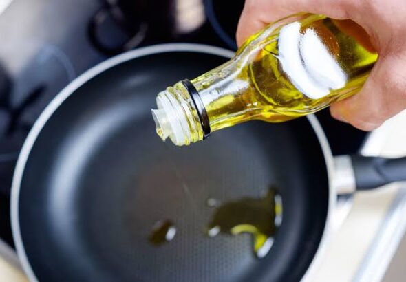 aceites para cocina
