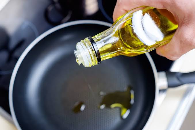 aceites para cocina