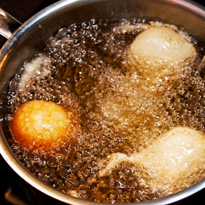 aceites para freir