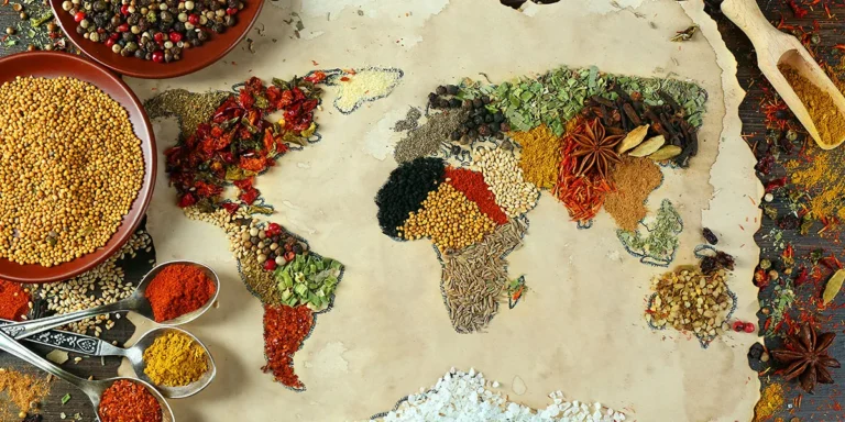 cocina mundial