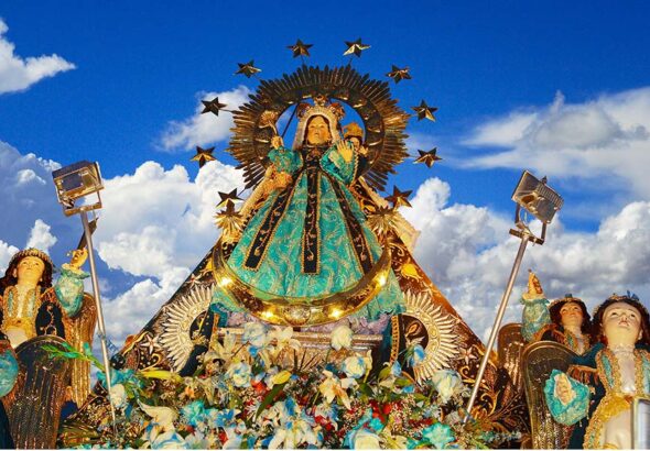 la candelaria