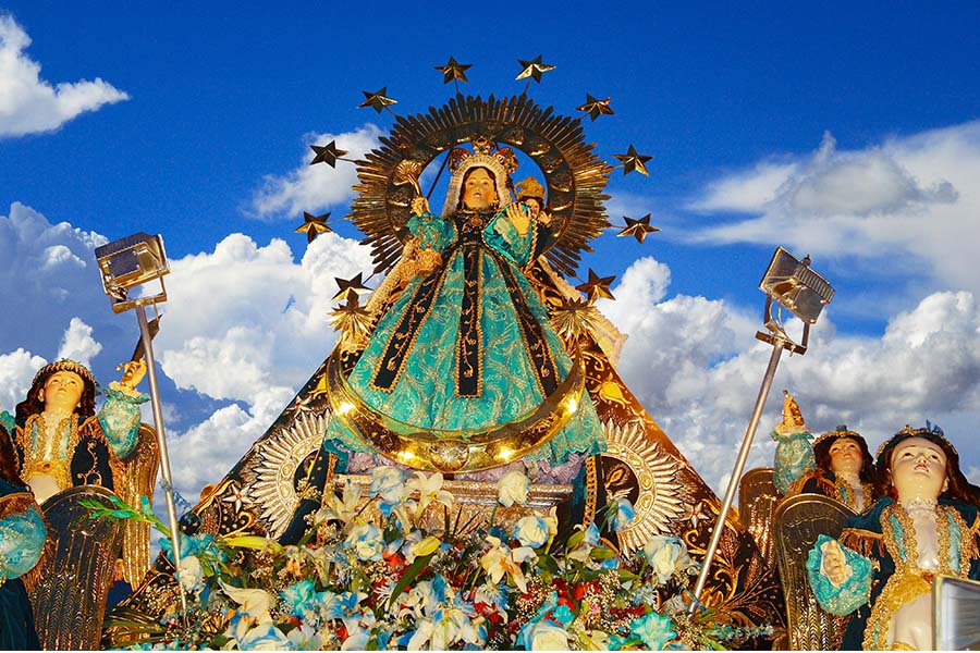 la candelaria