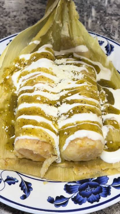 tamales uchepos