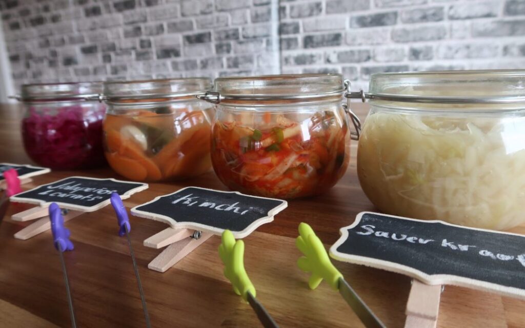 tipos de fermentos